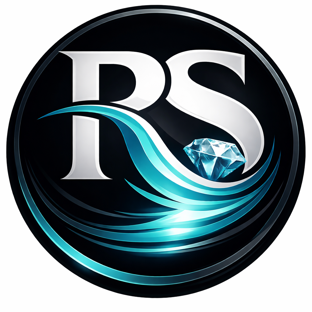 RIVERSTONE Analytics logo